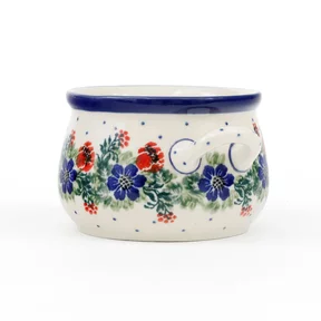 Bulionówka 016 0,35l <br> 1535X Czerwony wianuszek